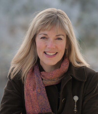 Merryn Glover Author
