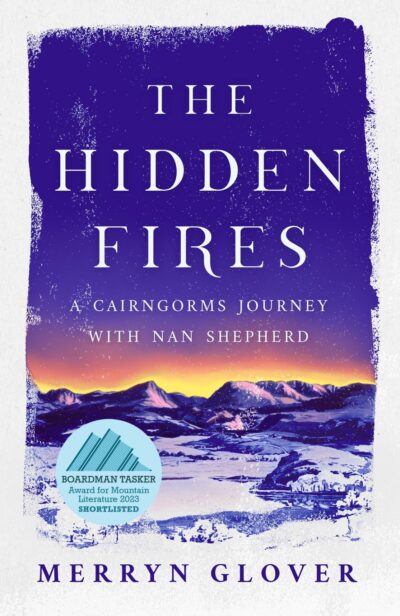 The Hidden Fires book cover