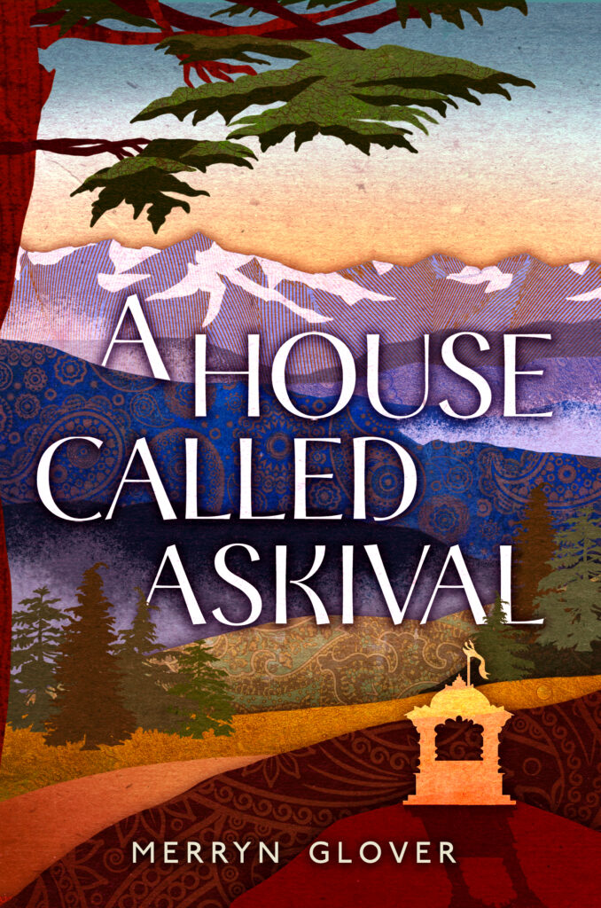Cover of A House Called Askival by Merryn Glover