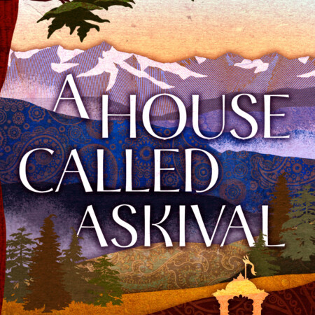 Cover of A House Called Askival by Merryn Glover