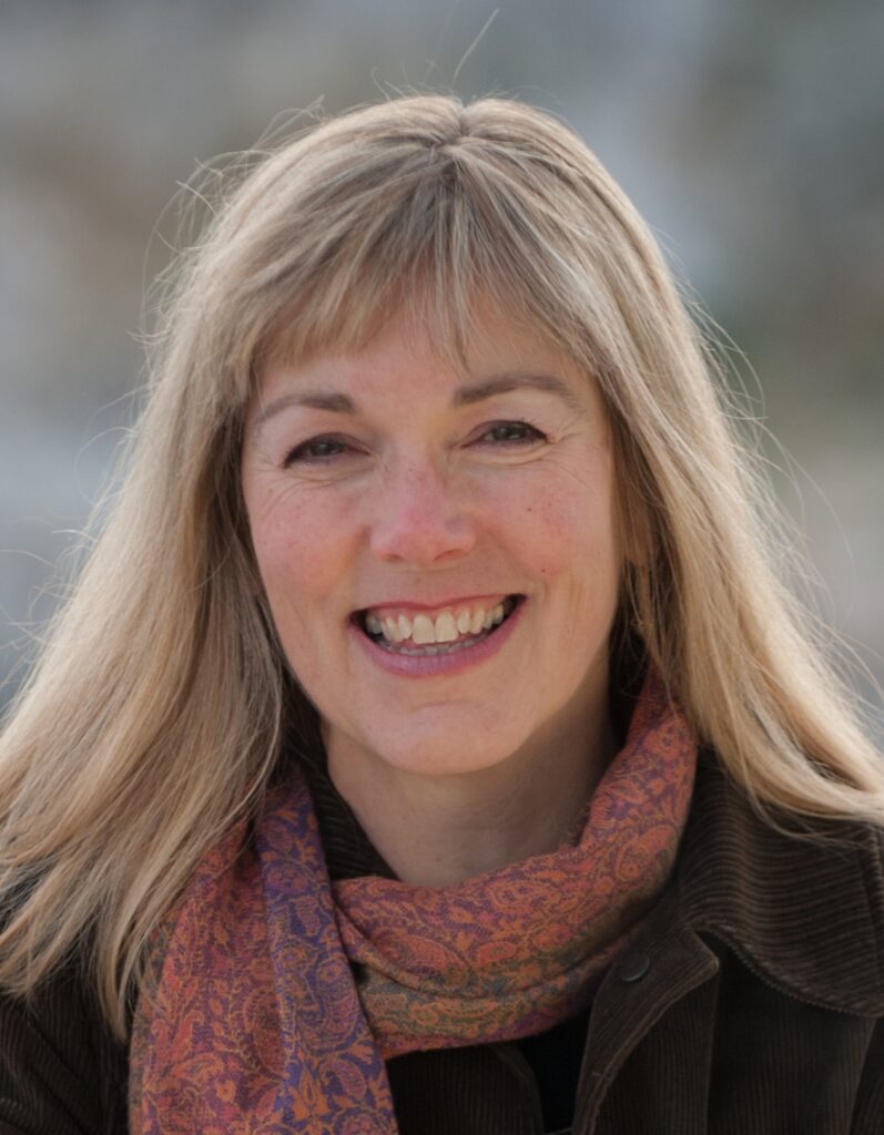 Photo of Merryn Glover - Credit: Stewart Grant