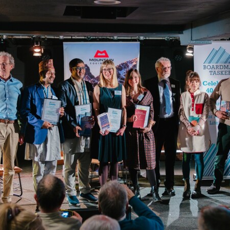 Boardman Tasker Award 2023 shortlisted authors