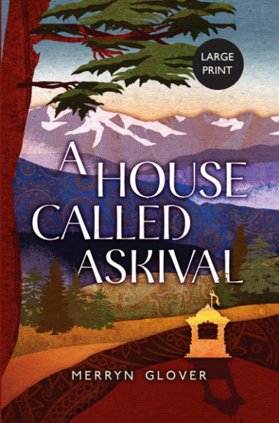 A House Called Askival - Large Print - Signed Copy